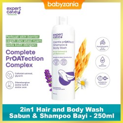 Expert Care 2in1 Hair and Body Wash Sabun dan...